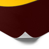 Russisches Reich Poster (Ecke)