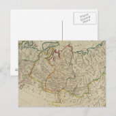 Russisches Reich Postkarte (Vorne/Hinten)