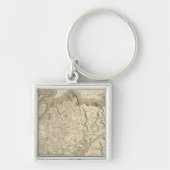 Russisches Reich Schlüsselanhänger (Vorne)