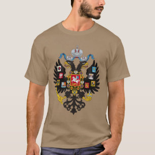 Russisches Reich T-Shirt