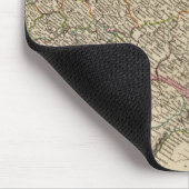 Russisches Reich Westen Mousepad (Ecke)