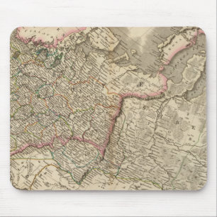 Russisches Reich Westen Mousepad