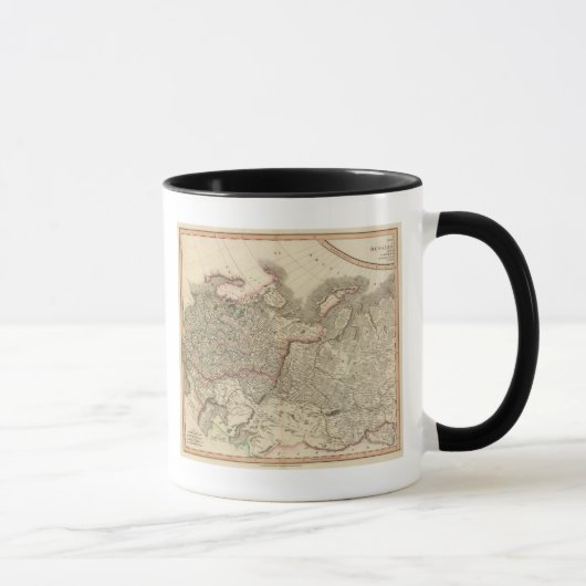 Russisches Reich Westen Tasse (Rechts)