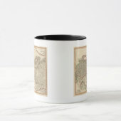 Russisches Reich Westen Tasse (Zentrum)