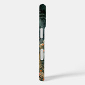 Russisches schönes Mädchen, Volksmalerei Case-Mate iPhone Hülle (Rückseite / Rechts)