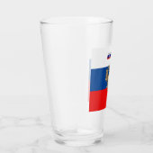 Russisches Wappen Glas (Rechts)