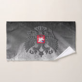 Russisches Wappen Handtuch (Handtuch)