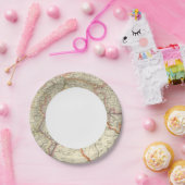 Russland 10 pappteller (Party)