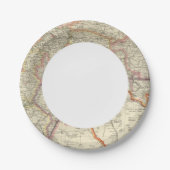 Russland 10 pappteller (Vorderseite)