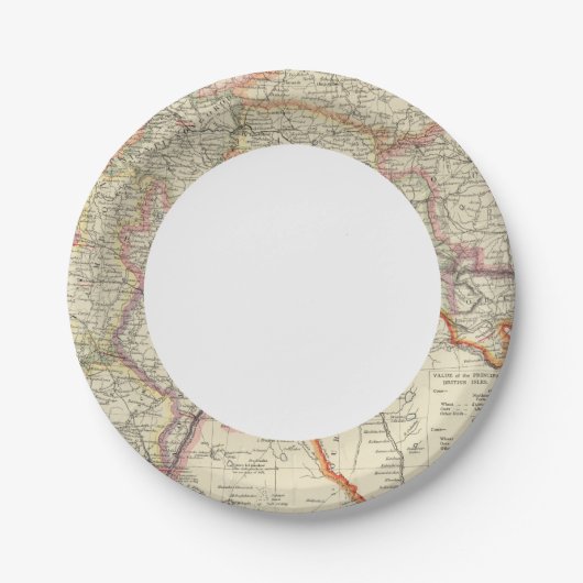 Russland 10 pappteller (Vorderseite)