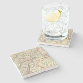 Russland 10 steinuntersetzer (Seitenansicht)