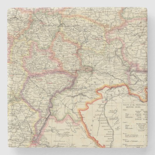 Russland 10 steinuntersetzer (Vorderseite)