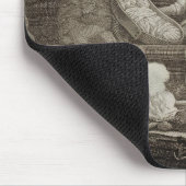 Russland 14 mousepad (Ecke)