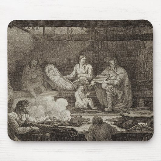 Russland 14 mousepad (Vorne)