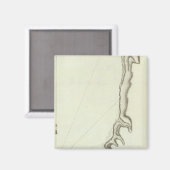 Russland 15 magnet (Vorderseite/Rückseite)