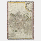 Russland 18 decke (Vorderseite Vertikal)