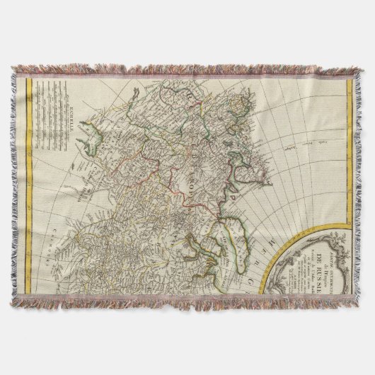 Russland 18 decke (Vorderseite)