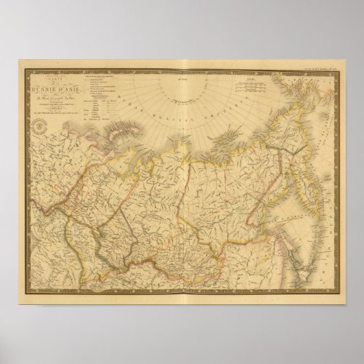 Russland 18 poster (Vorne)