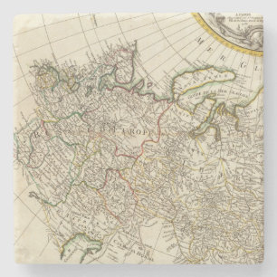 Russland 18 steinuntersetzer