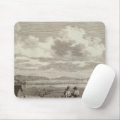 Russland 2 mousepad (Mit Mouse)