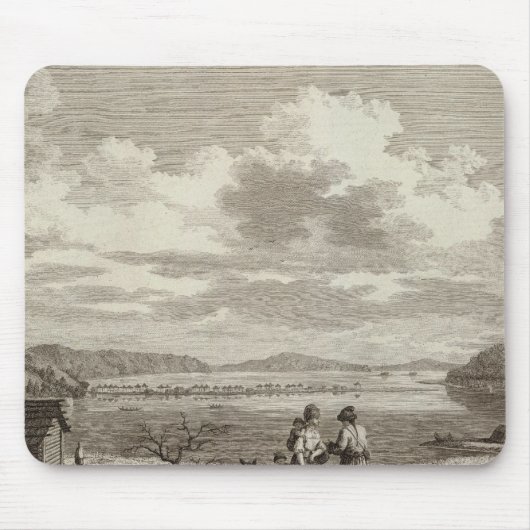 Russland 2 mousepad (Vorne)