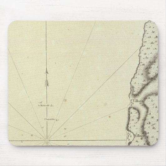 Russland 2 mousepad (Vorne)