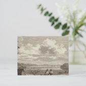 Russland 2 postkarte (Stehend Vorderseite)