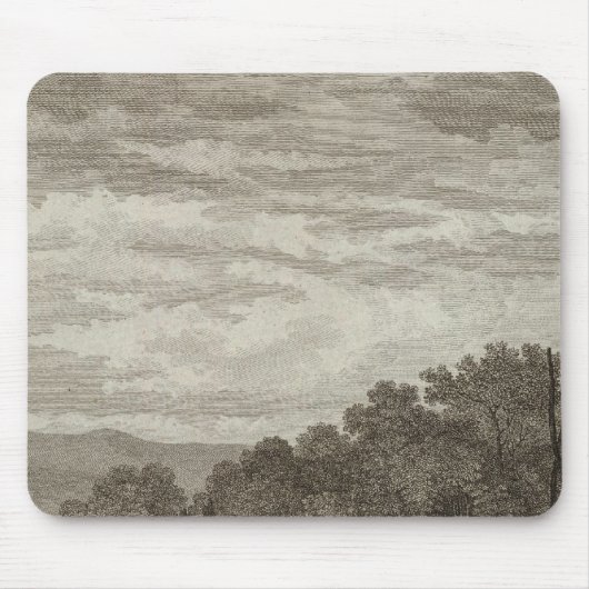 Russland 3 mousepad (Vorne)