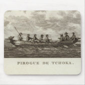 Russland 4 mousepad (Vorne)