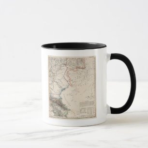 Russland 4 tasse