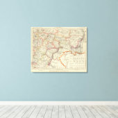 Russland 5 leinwanddruck (Insitu (Holzboden))