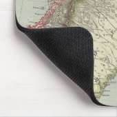 Russland 5 mousepad (Ecke)