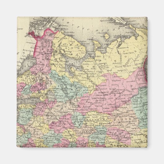 Russland 6 magnet (Vorne)