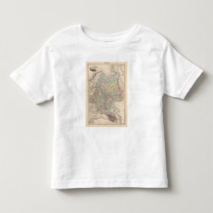 Russland 7 kleinkind t-shirt