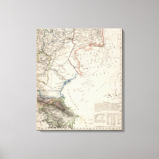 Russland 7 leinwanddruck (Vorderseite)