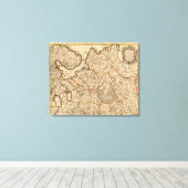 Russland 7 leinwanddruck (Insitu (Holzboden))