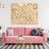 Russland 7 leinwanddruck (Insitu (Wohnzimmer))