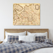 Russland 7 leinwanddruck (Insitu (Schlafzimmer))