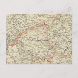Russland 7 postkarte