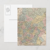 Russland 7 postkarte (Vorne/Hinten)