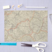 Russland 7 seidenpapier (Handwerk)