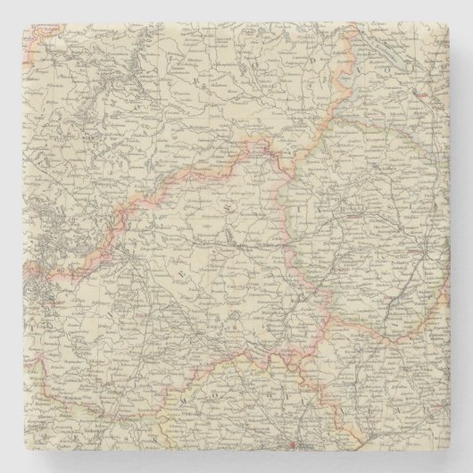 Russland 7 steinuntersetzer (Vorderseite)