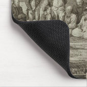 Russland 9 mousepad (Ecke)