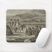 Russland 9 mousepad (Mit Mouse)