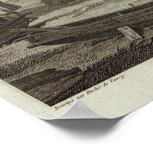 Russland 9 poster (Ecke)