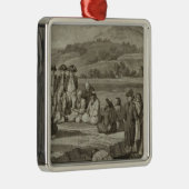 Russland 9 silbernes ornament (Rechts)