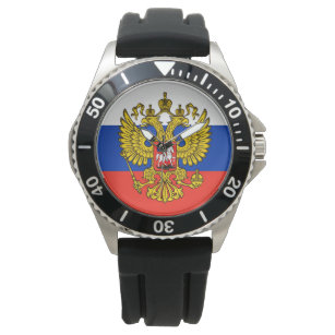 Russland Armbanduhr