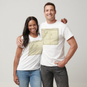 Russland, Asien 37 T-Shirt (Unisex)