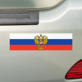 Russland Autoaufkleber (Auf Auto)