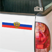 Russland Autoaufkleber (Auf Lkw)